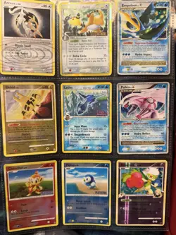 Old Random Damaged Pokemon Collection - Image 3