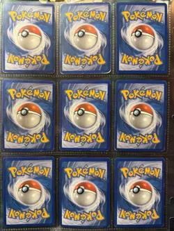 Old Random Damaged Pokemon Collection - Image 4