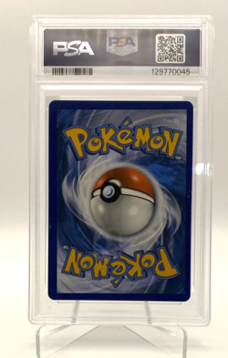 2015 Pokemon XY Breakthrough-Secret Mewtwo EX #163/162 PSA 8 - Image 2