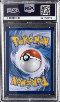 2022 POKEMON SWSH BLACK STAR PROMO #260 FULL ART/CHARIZARD V PSA 10 - Image 2