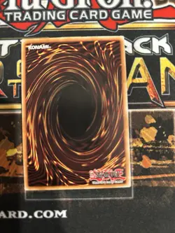 Yu-Gi-Oh! Exchange X1 NM SECRET RARE - Image 2