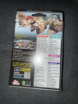 YUGIOH THE CHRONICLES DECK SPIRIT CHARMERS All Foil Editon English Sealed - Image 2
