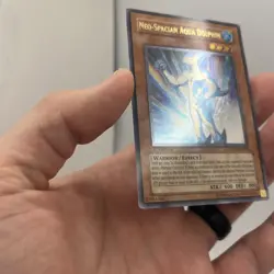 Yugioh! Neo-Spacian Aqua Dolphin POTD-EN003 Ultimate Rare 1st Edition VLP - Image 5