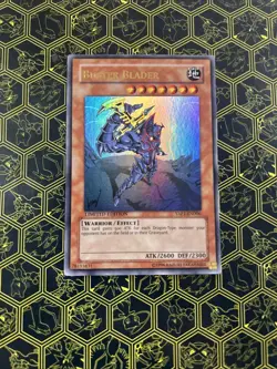 Buster Blader - YAP1-EN006 - Ultra Rare - Yu-Gi-Oh! - Image 1