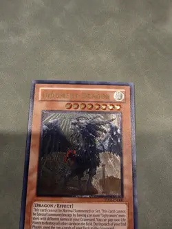 Judgment Dragon TU01-EN000 Ultimate Rare Light Play - Image 5