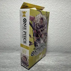 ONE PIECE TCG: STARTER DECK 20 YELLOW CHARLOTTE KATAKURI (ST-20) SEALED/ENGLISH - Image 3