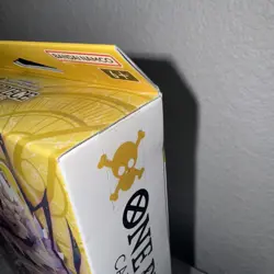 ONE PIECE TCG: STARTER DECK 20 YELLOW CHARLOTTE KATAKURI (ST-20) SEALED/ENGLISH - Image 5