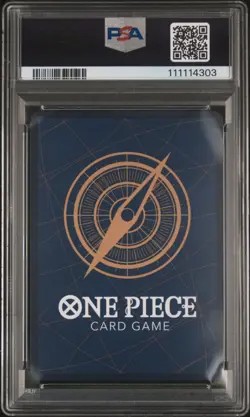 PSA 10 One Piece Charlotte Chiffon OP03-109 2023 Offline Regional Finalist Vol 2 - Image 2