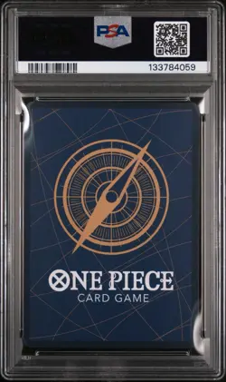 Special Alternate Art Tashigi One Piece 2024 OP08 Japanese SP ST06-006 PSA 10 - Image 2