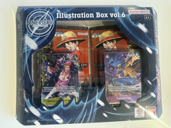 One Piece TCG Illustration Box Vol.5 & Vol.6 Sealed Bundle OP-13 & PRB-02 NEW - Image 4