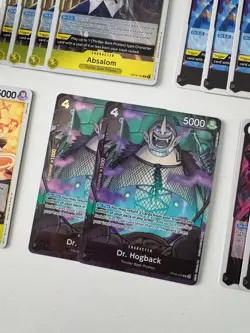 (OP14) BY Gecko Moria Core Deck (with Alt Arts) | R/UC | One Piece | MINT - Image 2