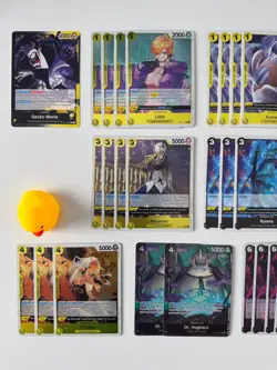 (OP14) BY Gecko Moria Core Deck (with Alt Arts) | R/UC | One Piece | MINT - Image 3