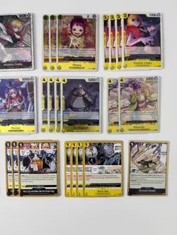 (OP14) BY Gecko Moria Core Deck (with Alt Arts) | R/UC | One Piece | MINT - Image 5
