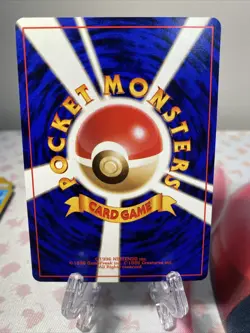 MAGIKARP - JAPANESE Team Rocket - No. 129 - Pokemon Card - NM - Free Shipping - Image 3