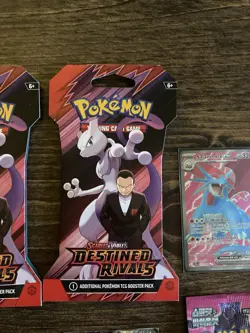 pokemon pack lot (8 Packs!) blisters, Packs, cards, coins, etc. ALL SEALED/NEW - Image 4