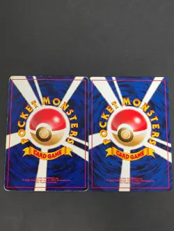 Pokemon card Japanese Old Back Farfetch'd No.083 No rarity symbol set fym9-5 - Image 4