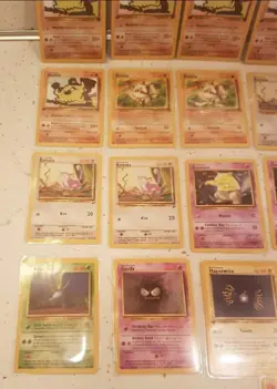 OG Pokemon Cards Lot 1999/ 2000 Of 17 Cards - Image 5