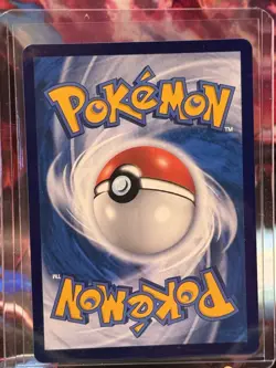 Quaxwell Full Art 0608/08 CBB1C Gem Pack Vol. 1 Chinese Pokemon Card NM - Image 2