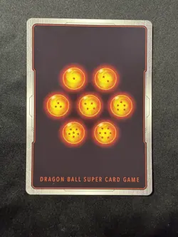 Dragon Ball Super SS Rose Goku Black Unison of Extermination Foil Card Game NM - Image 2