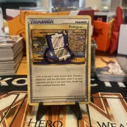 Pokemon Pokegear 3.0 96/123 HeartGold SoulSilver Card 🔥🔥🔥🔥 - Image 1