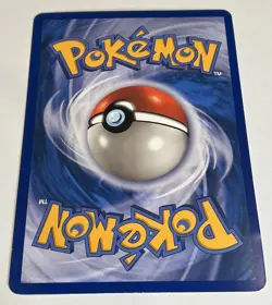 Pokemon Trading Card Game Cracked Ice Oversized Dialga Black Star Promo Card - Image 2