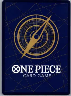 Sasaki CS 2023 Event Pack OP01-101 English One Piece Promo - One Piece Card - NM - Image 2