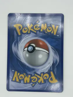 2011 ___'s OSHAWOTT Pokemon Promo Black Star Jumbo CARD lenticular - Image 2
