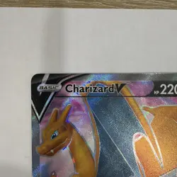 Charizard V SWSH050 SWSH: Sword & Shield Promo Cards Holo - Image 4