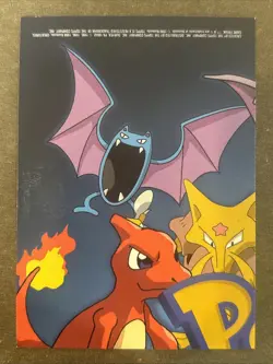 TV5 #120 Staryu TOPPS Series 1 Non-Holo Pokemon Card NM - Image 2