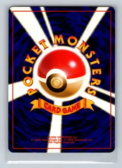 Pokemon 1998 Japanese Nivi City Gym Deck No Rarity Symbol Cards - You Choose! - Image 3