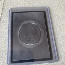 Star Wars CCG Major Haash'n Star Wars Death Star II Limited Card Unplayed - Image 2