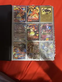 Entire Pokemon Card Collection - Image 1