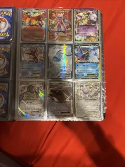 Entire Pokemon Card Collection - Image 4