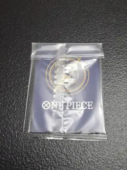 Monkey.D.Luffy OP07-109 One Piece Promotion Cards Foil PROMO Sealed - Image 2