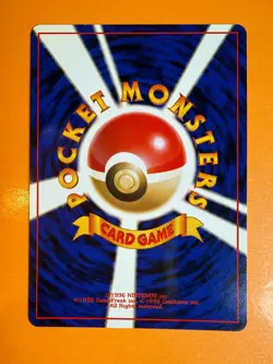 Charizard Pokemon card Japanese No.006 CD Promo 1998 Holo - Image 3
