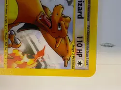 2003 Pokemon Charizard - (Box Topper) 9/12 Jumbo Card Holo NEVER PLAYED - Image 5