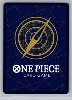 One Piece Card Game Monkey D. Luffy P-055 P Promo Straw Hat Captain Japanese - Image 2