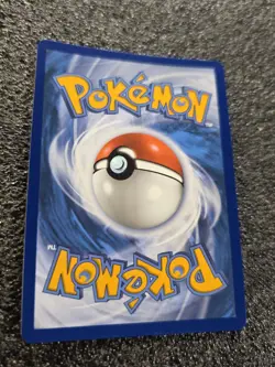 Pokemon Mega Evolution Gumshoos 153/132 Illustration Rare IR Full Art Card - Image 5