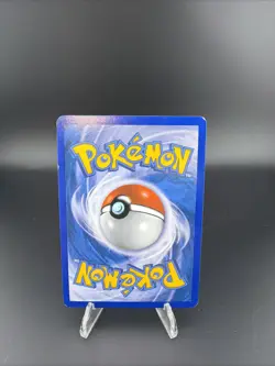 Pokemon TCG - Arcanine Rising Rivals Holo Card 1/111 LP Condition - Image 2