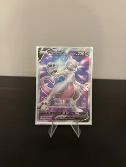 Mewtwo V SWSH: Sword & Shield Holo Promo Cards SWSH229 - Image 1