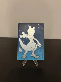 Mewtwo V SWSH: Sword & Shield Holo Promo Cards SWSH229 - Image 2