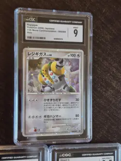 Pokemon CGC Graded Card Lot Promo ,1st Edition Vintage Holo - Image 2