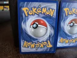Pokemon Card Lot Vintage Holo Magneton And Exeggutor SIR Surging Full Art Tcg - Image 5