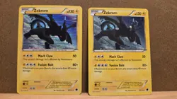 2 Pack! Zekrom BW Plasma Freeze 39/115 Holo NM & Cosmos LP - ungraded Cards - Image 1
