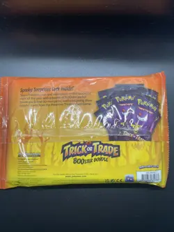 🔥Trick Or Trade Pokemon Cards. 40 Packs - Factory Sealed🔥 - Image 2
