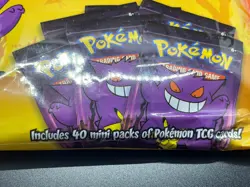 🔥Trick Or Trade Pokemon Cards. 40 Packs - Factory Sealed🔥 - Image 3