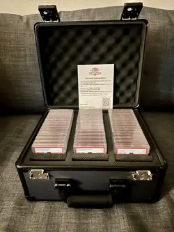 Pokemon 1999 Base Set COMPLETE 102/102 PSA Graded Cards with new Case! 🔥🔥 - Image 2