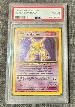 Pokemon 1999 Base Set COMPLETE 102/102 PSA Graded Cards with new Case! 🔥🔥 - Image 4