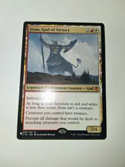 Iroas, God of Victory - The List MTG NM - Image 1