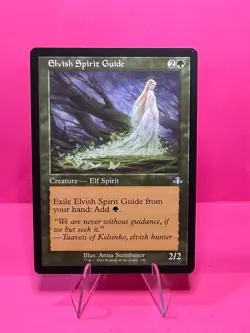 Elvish Spirit Guide (Retro Frame) Dominaria Remastered Regular - Image 1